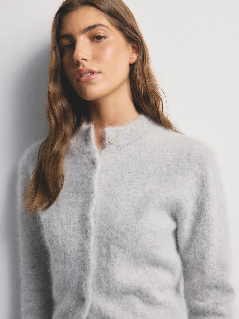 WORLD OF NOMADS BELLA CASHMERE CARDIGAN