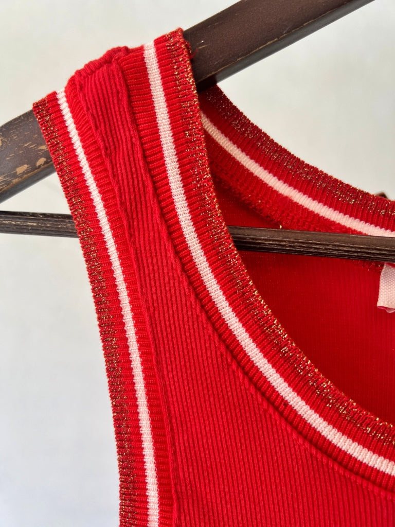 ITALIAN STAR SENZA SINGLET