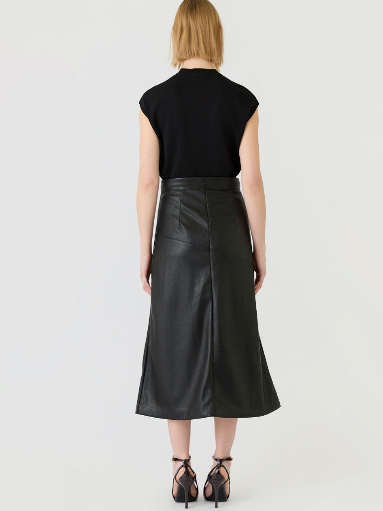 ESMAEE CLEA MIDI SKIRT