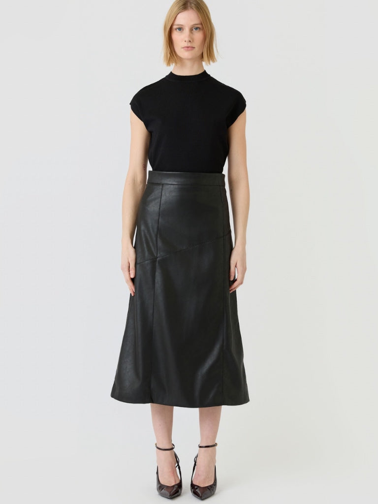 ESMAEE CLEA MIDI SKIRT