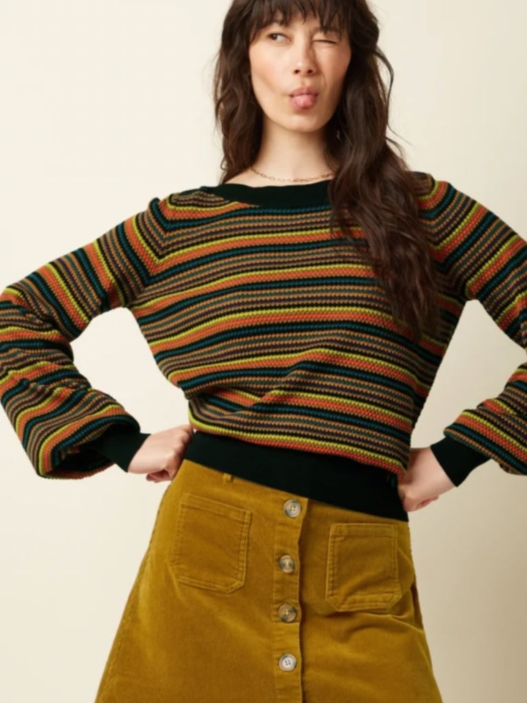 KING LOUIE MARIELLE KNIT TOP