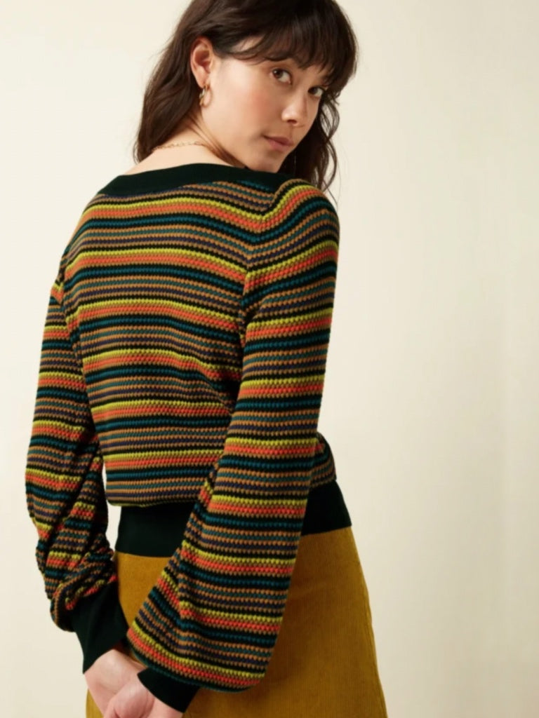KING LOUIE MARIELLE KNIT TOP