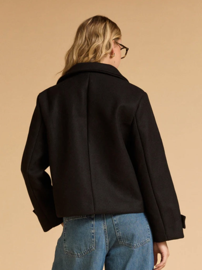MVN FRANCESCA FUNNEL JACKET