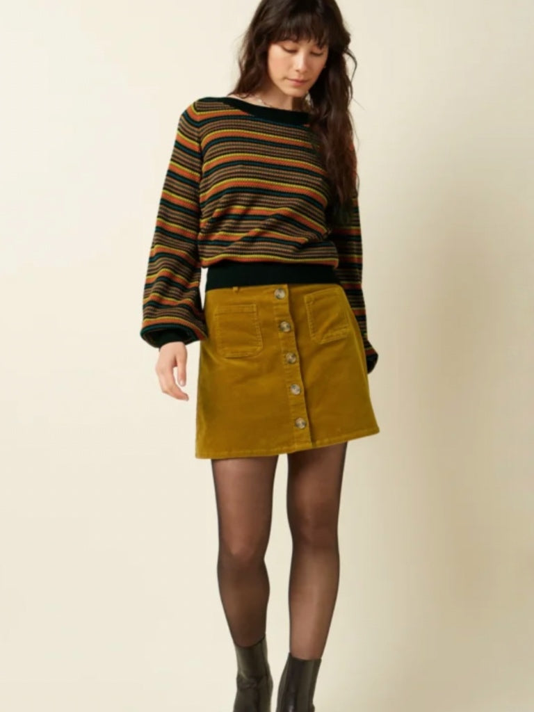 KING LOUIE MARIELLE KNIT TOP