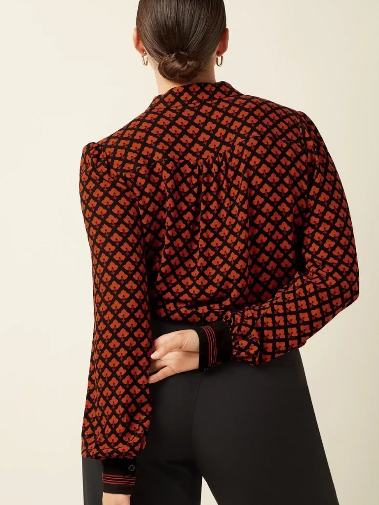 KING LOUIE MAISIE BLOUSE