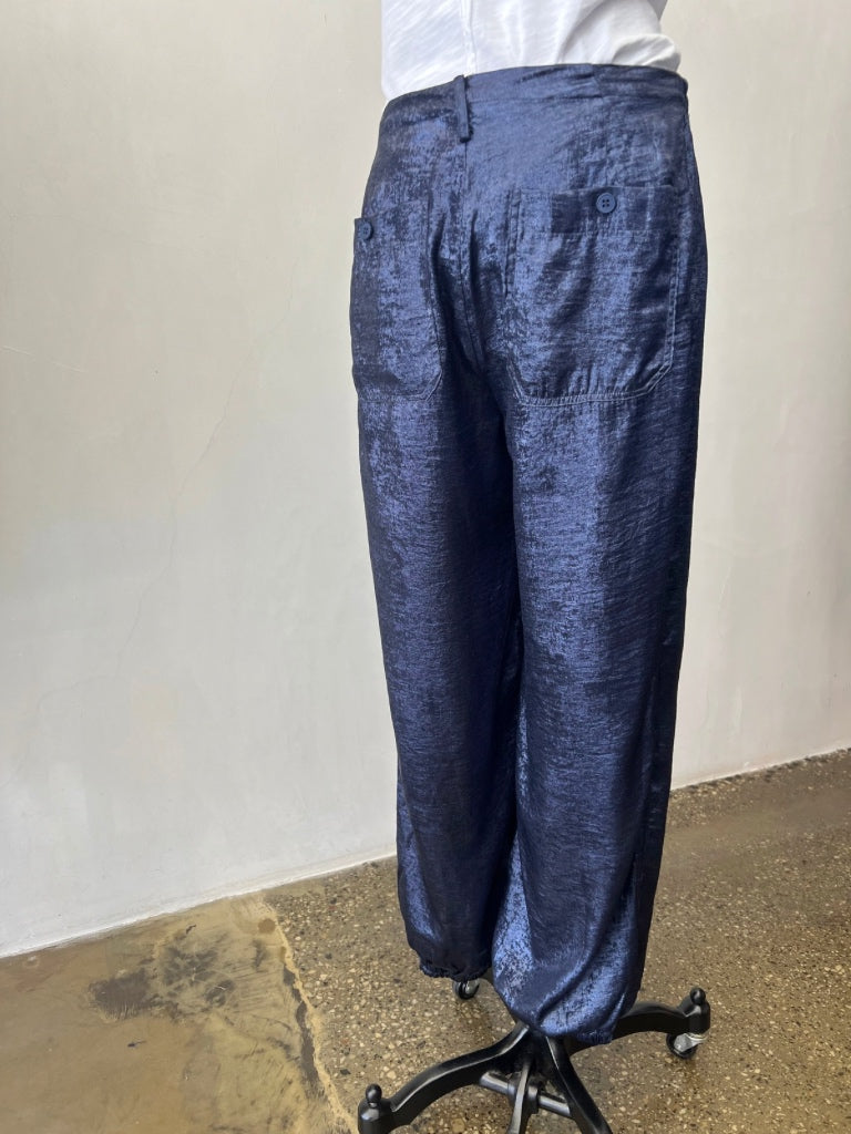 365 DAYS LENI METALLIC PANT