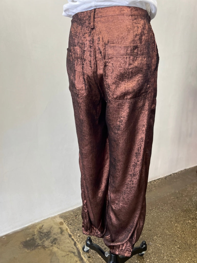 365 DAYS LENI METALLIC PANT