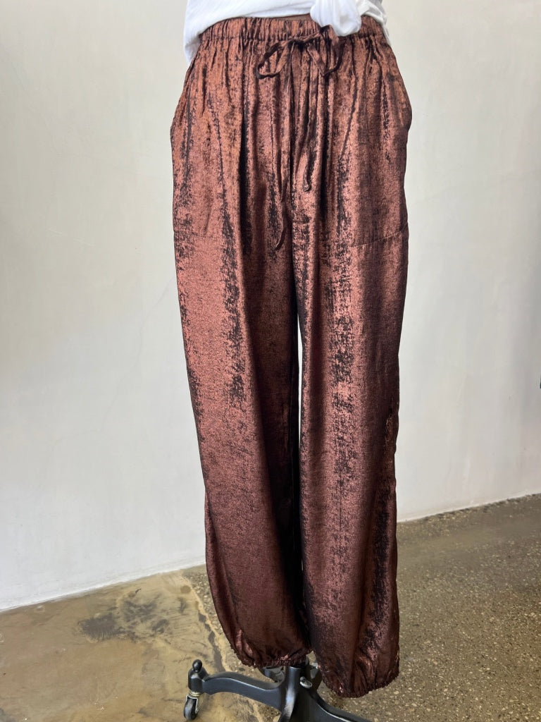 365 DAYS LENI METALLIC PANT