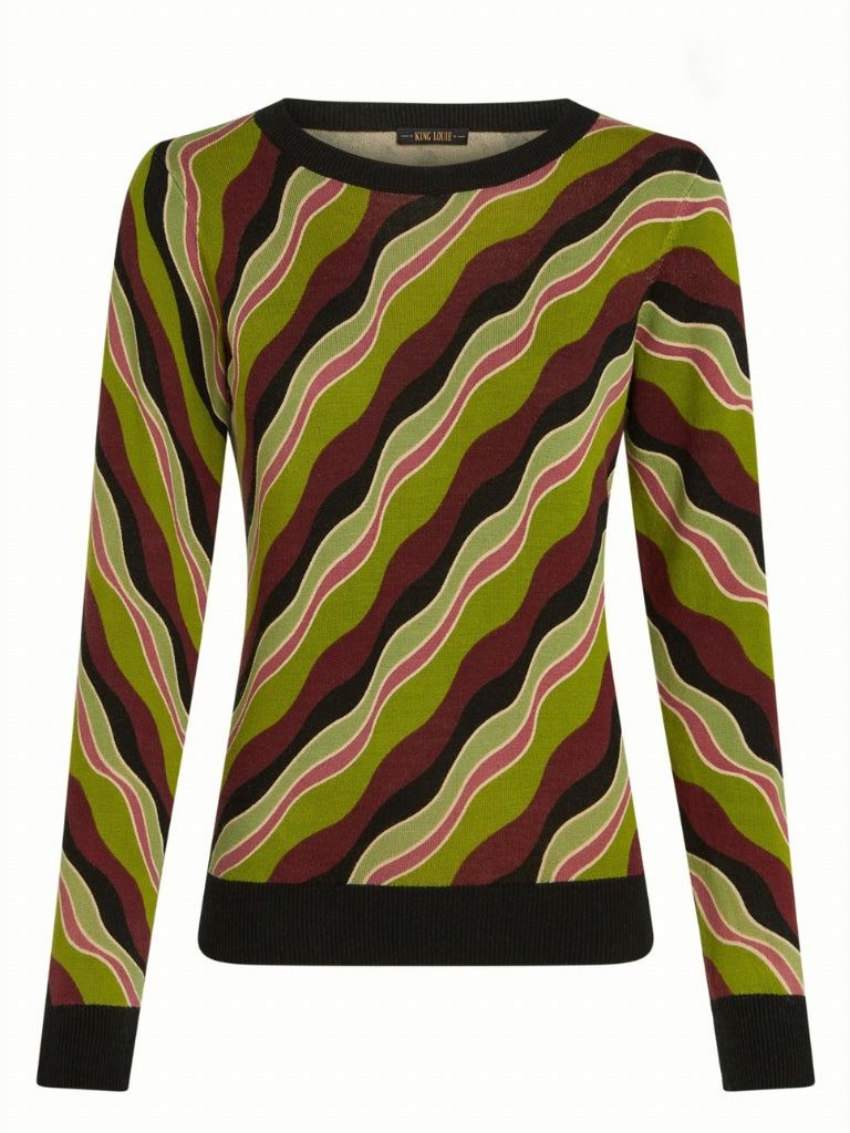 KING LOUIE AGNES KNIT
