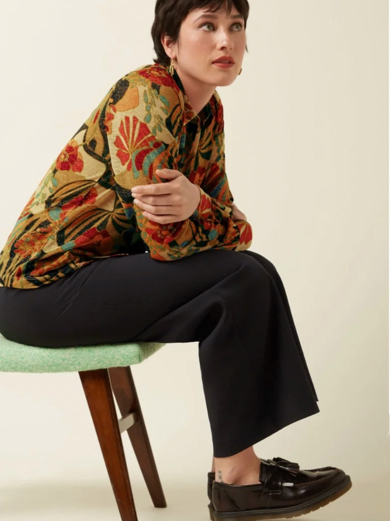 KING LOUIE DAZZLE BLOUSE