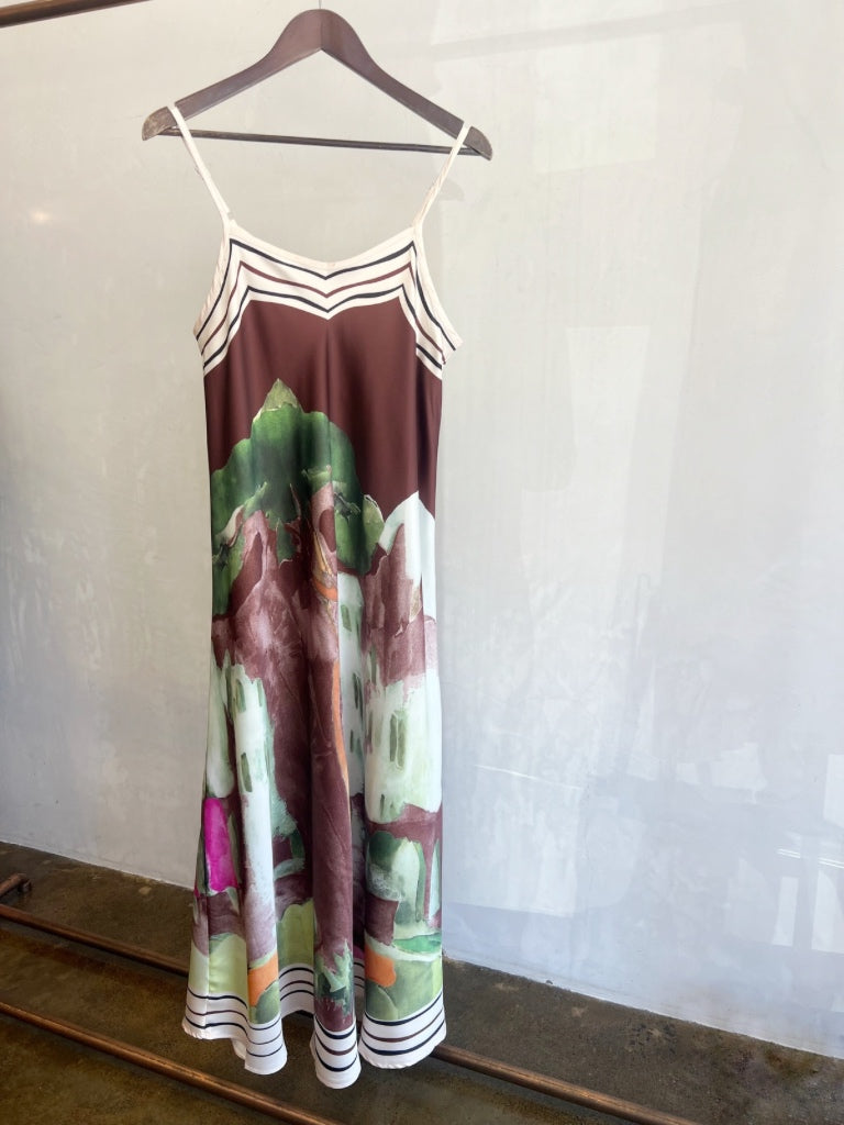 TUTTI BELLA RIVIERA DRESS