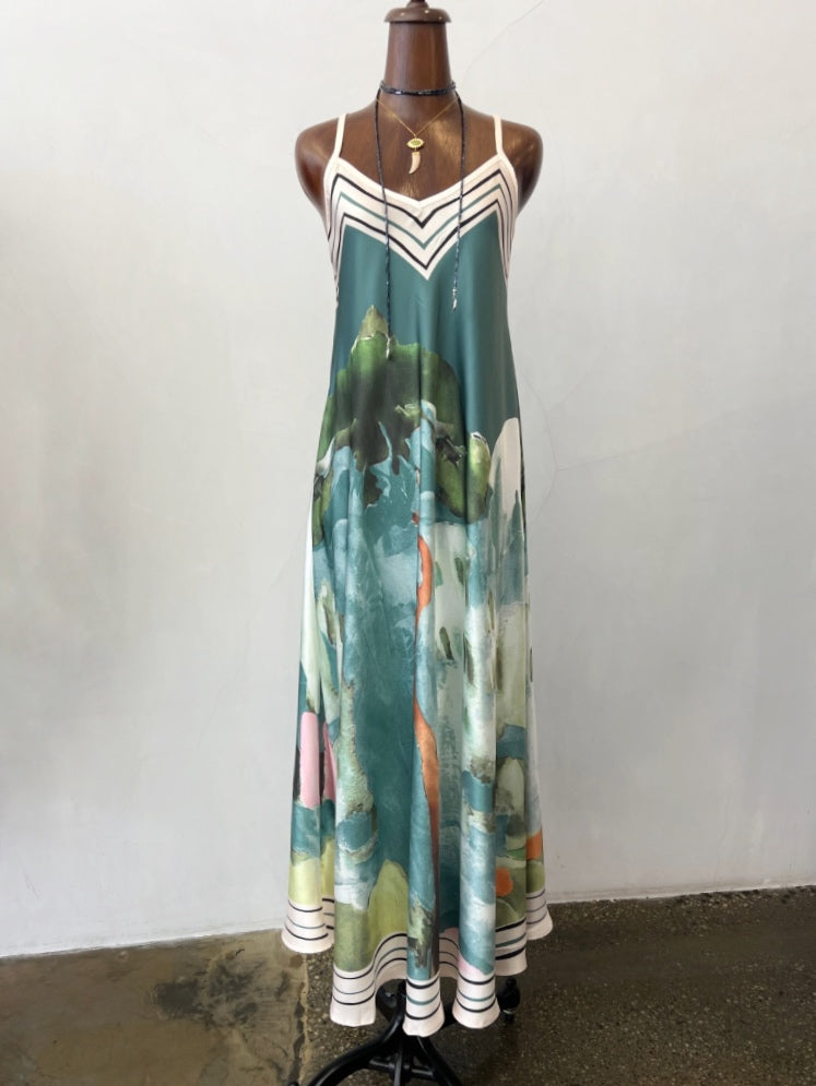 TUTTI BELLA RIVIERA DRESS