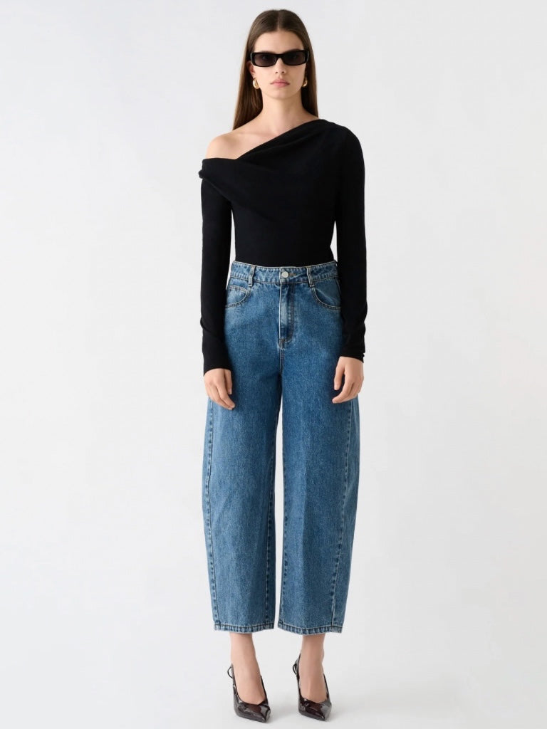 ESMAEE PINNACLE KNIT TOP