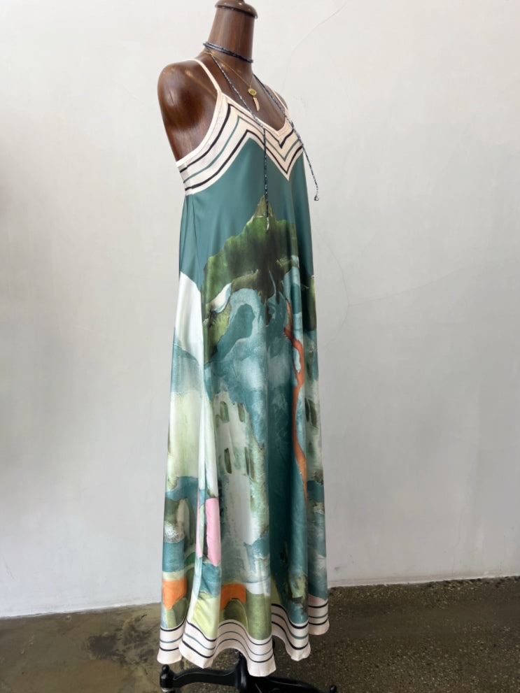TUTTI BELLA RIVIERA DRESS