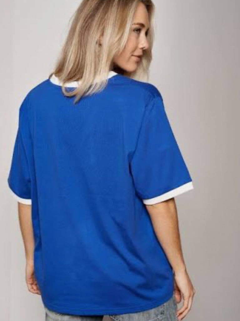 STYLE LAUNDRY SPIRITUAL GANGSTER TEE