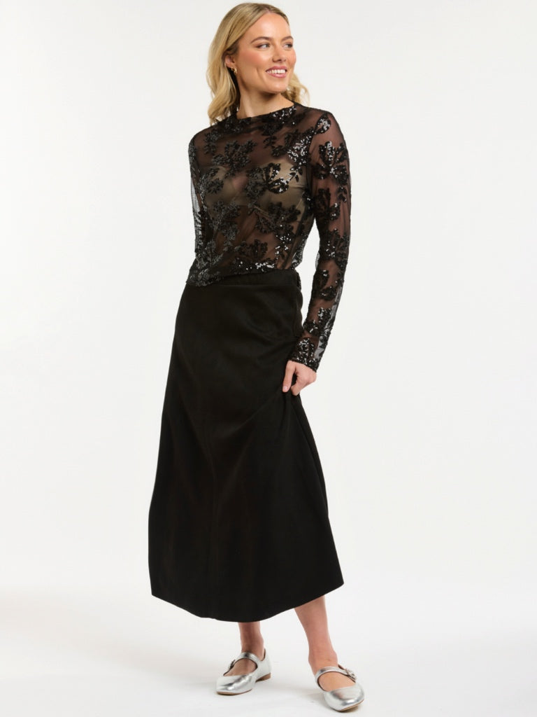 URBAN LUXURY MILANO SKIRT