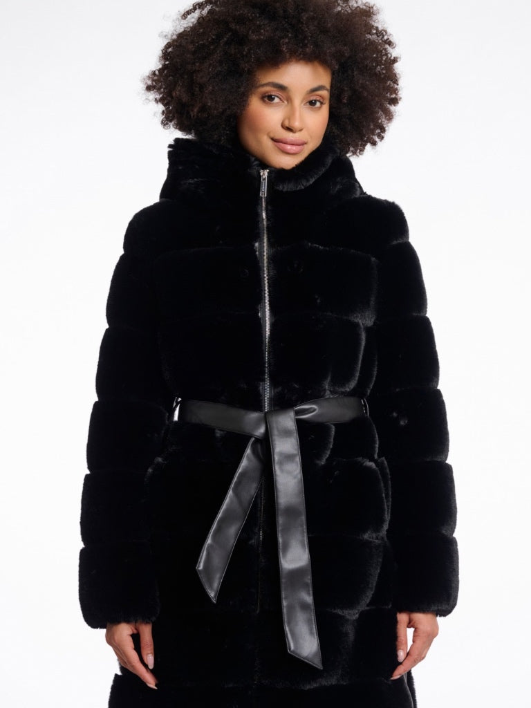 RINO PELLE MILA FUR COAT