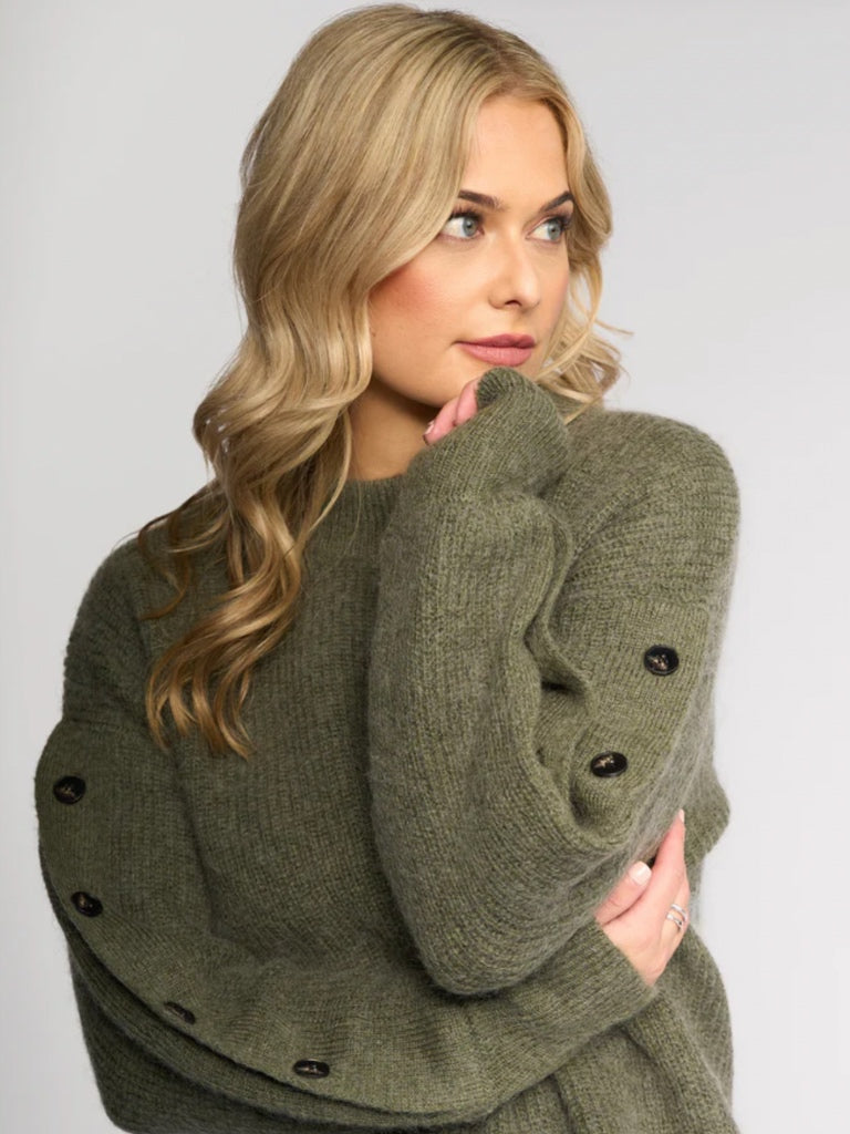 KNEWE LUCA SWEATER