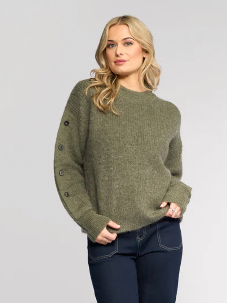KNEWE LUCA SWEATER