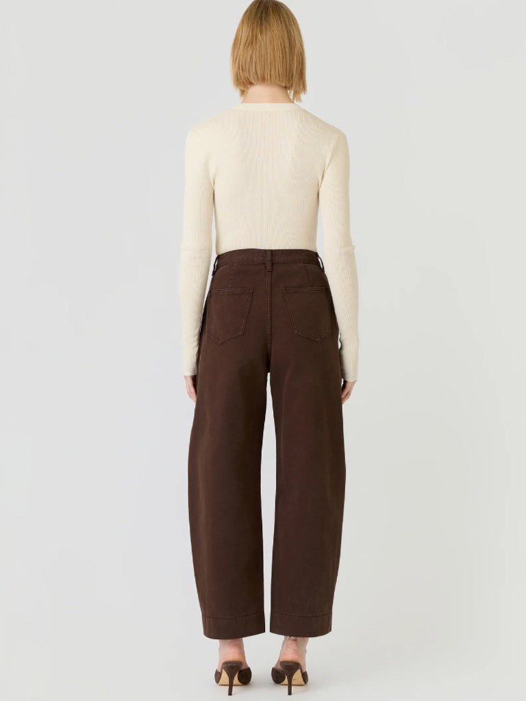 ESMAEE MAYFAIR BARREL JEAN
