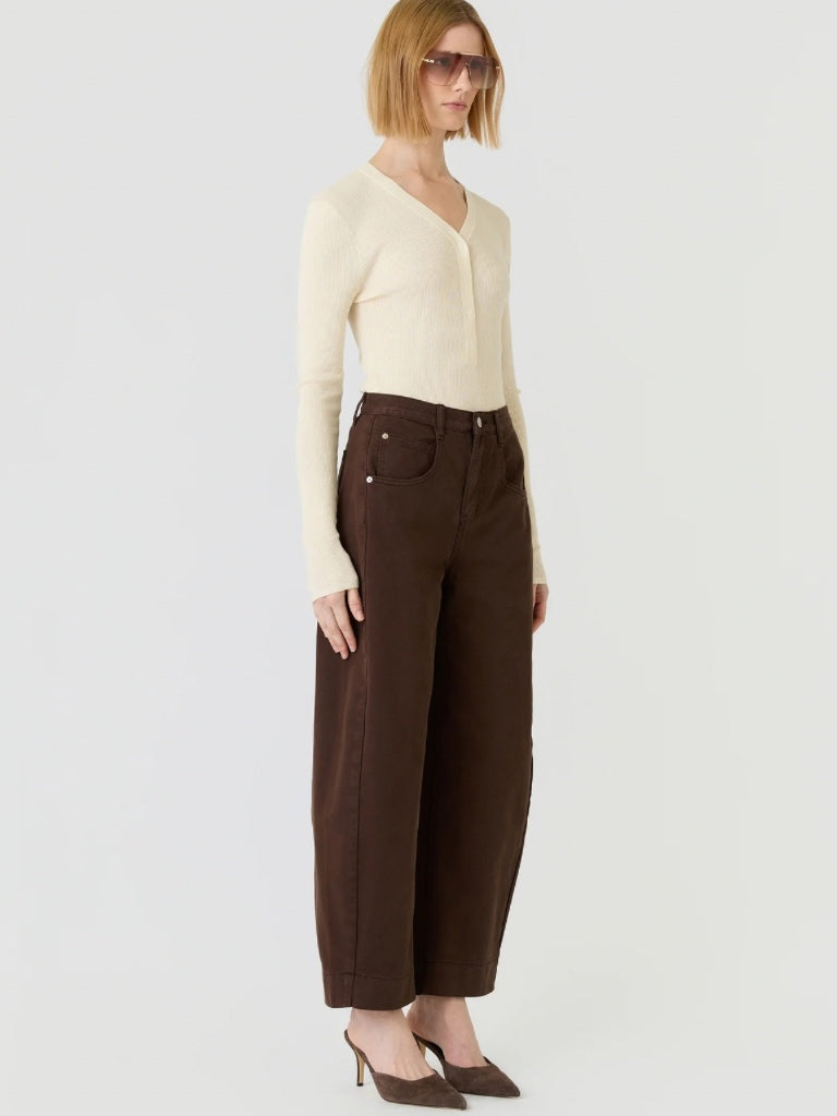 ESMAEE MAYFAIR BARREL JEAN