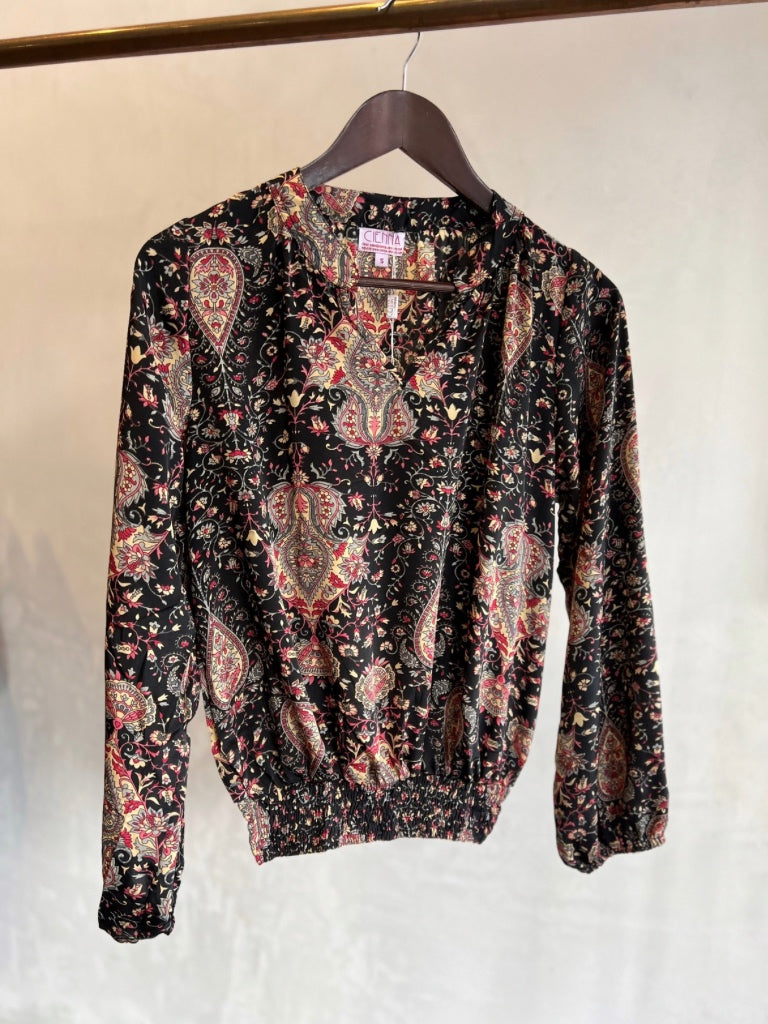 CIENNA ALLEGRA BLOUSE
