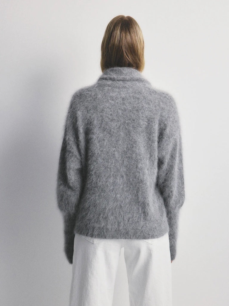 WORLD OF NOMADS ZOE CASHMERE CARDI