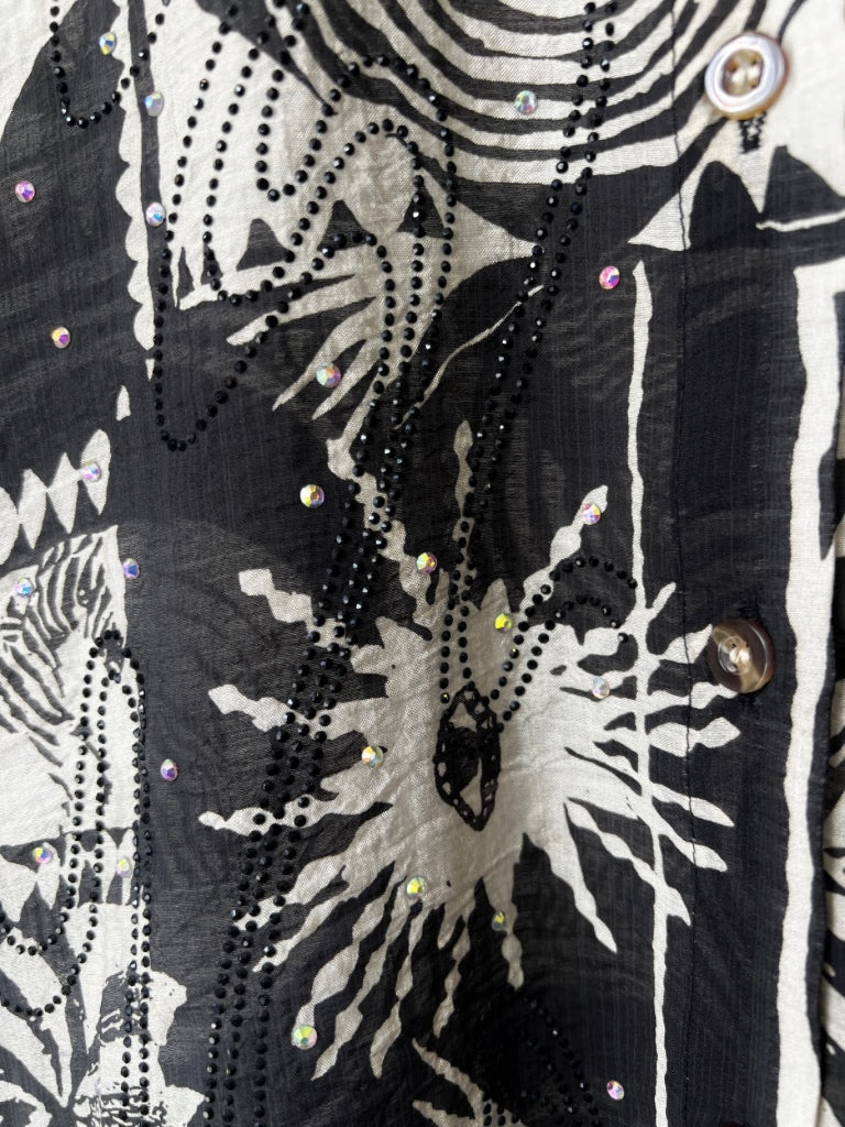 INZAGI COSMIC BLOUSE