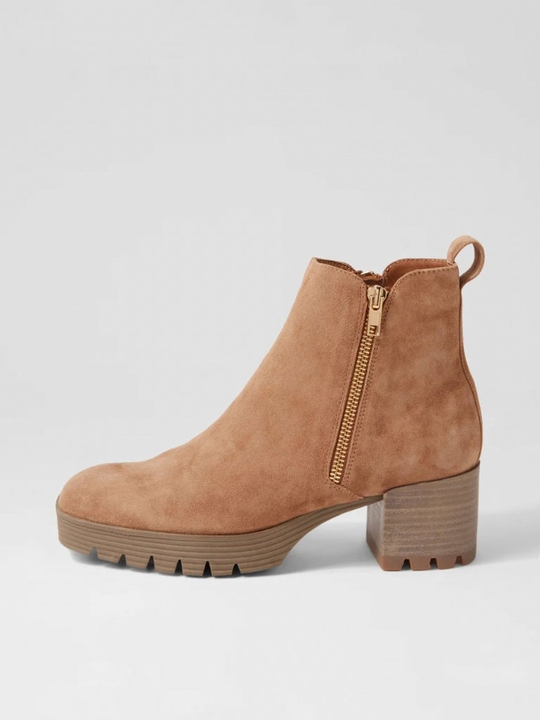 DJANGO & JULIETTE DINIS ZIP BOOT