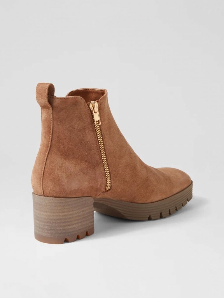 DJANGO & JULIETTE DINIS ZIP BOOT