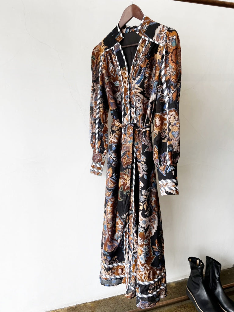 INZAGI WOODLANDS DRESS