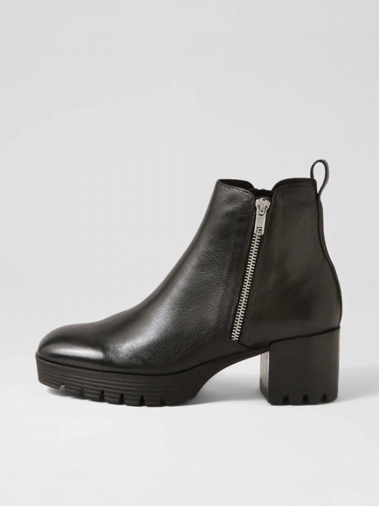 DJANGO & JULIETTE DINIS ZIP BOOT