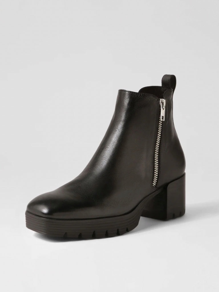 DJANGO &amp; JULIETTE DINIS ZIP BOOT