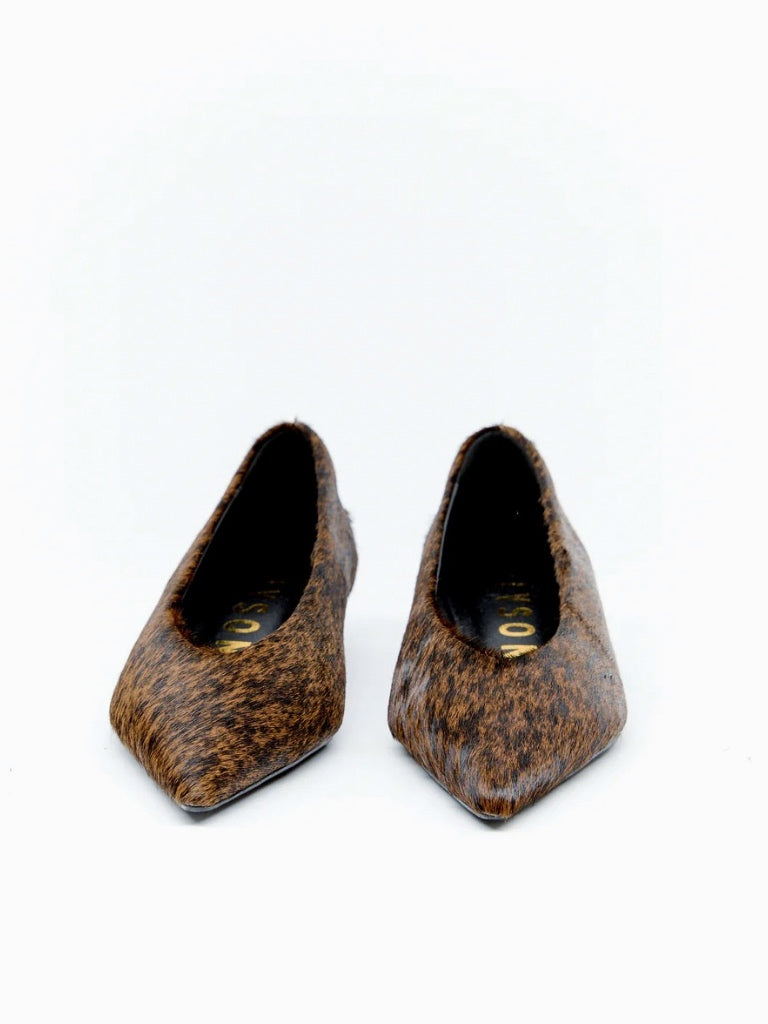 ELYSON LUCA POINTY BALLET FLAT