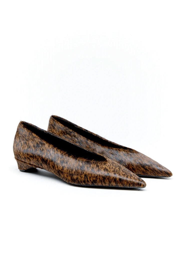 ELYSON LUCA POINTY BALLET FLAT