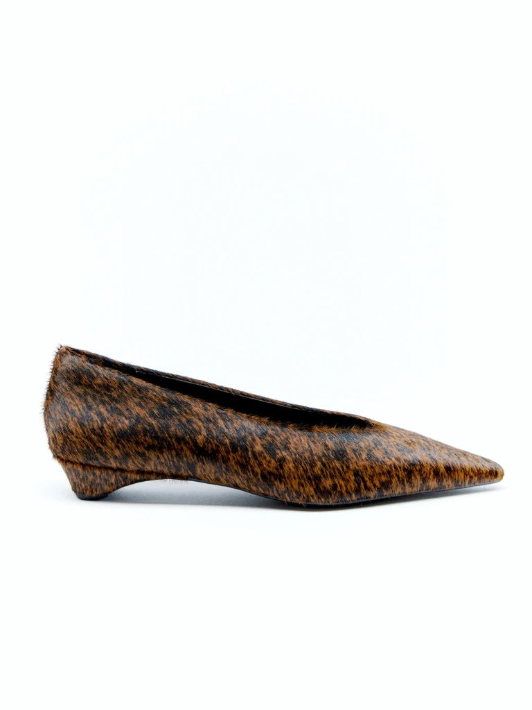 ELYSON LUCA POINTY BALLET FLAT