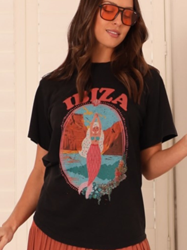 COCO CARTEL IBIZA VINTAGE TEE