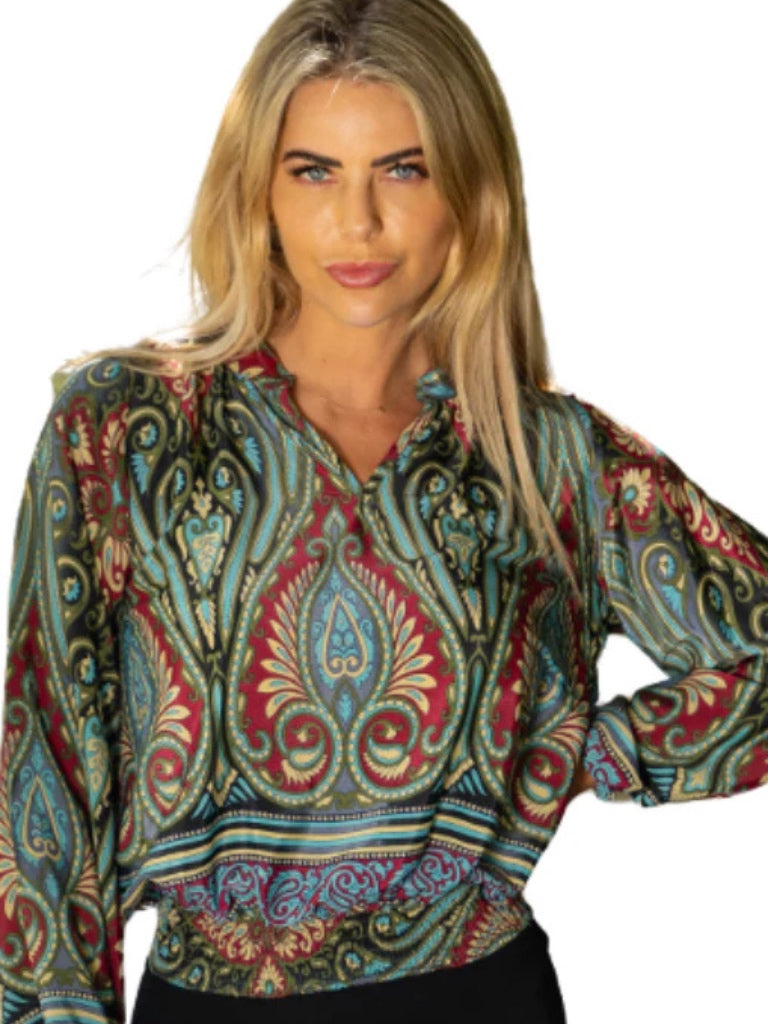CIENNA CATERINA BLOUSE