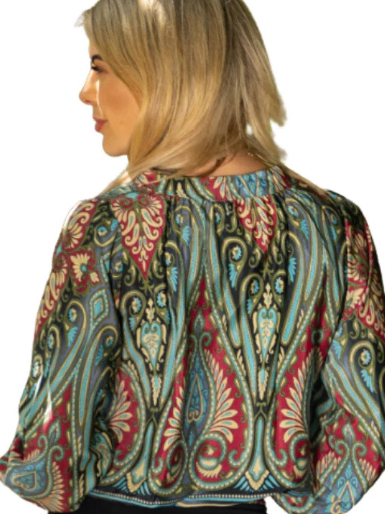 CIENNA CATERINA BLOUSE