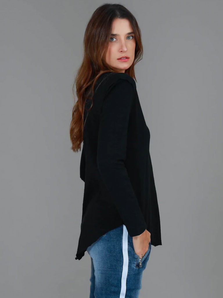 3RD STORY NORA LONG SLEEVE TEE
