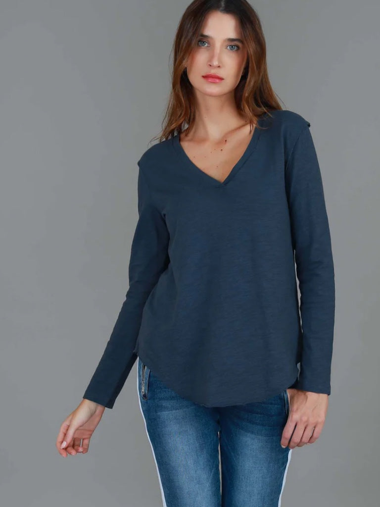 3RD STORY NORA LONG SLEEVE TEE