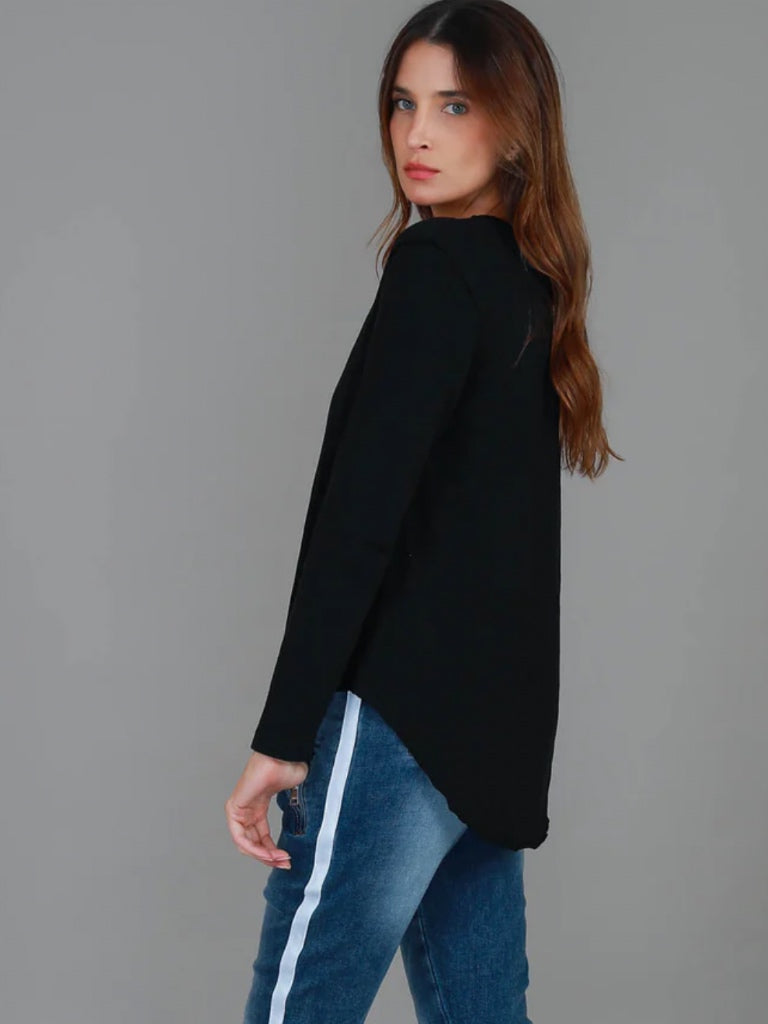 3RD STORY NORA LONG SLEEVE TEE