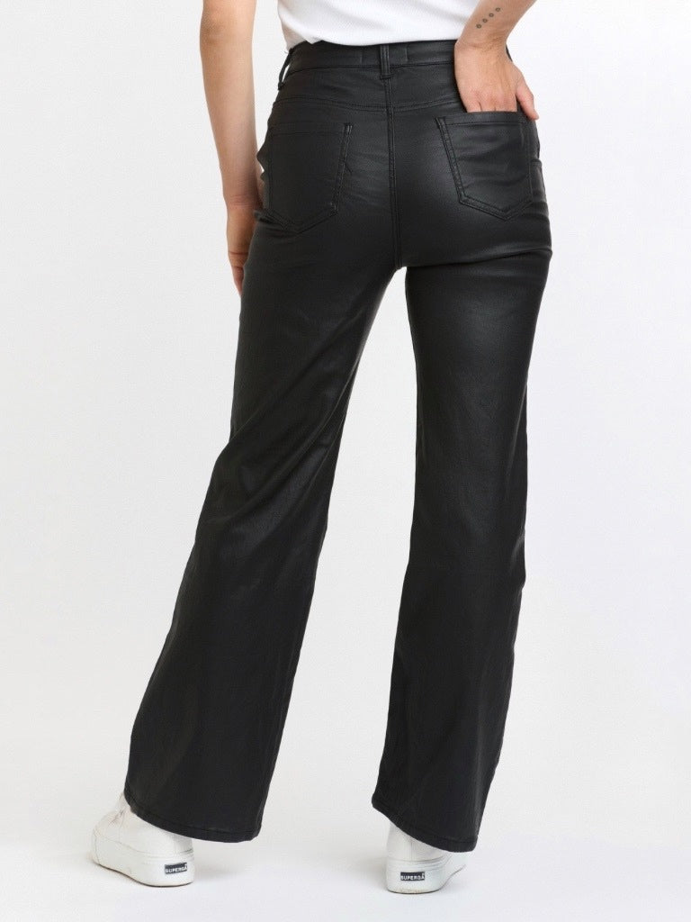 ITALIAN STAR SHIRLEY COATED JEAN