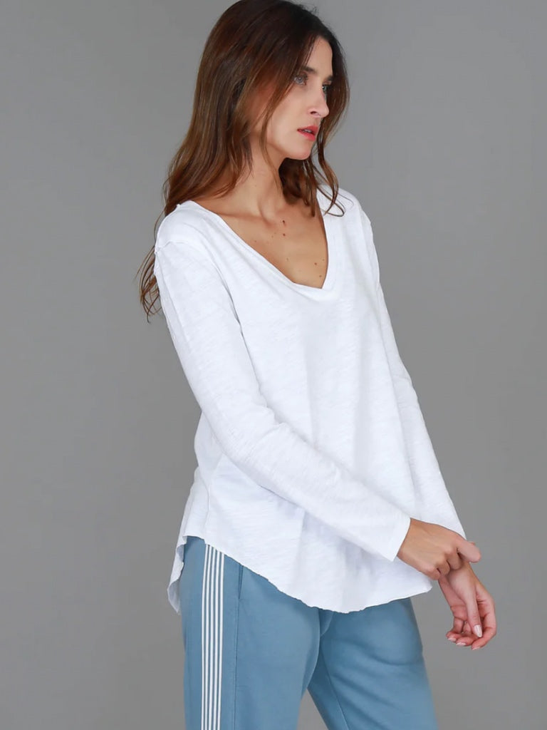 3RD STORY NORA LONG SLEEVE TEE
