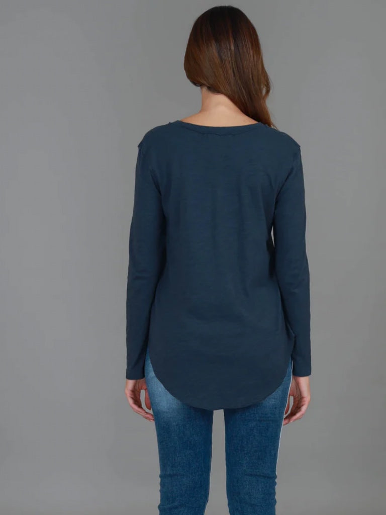 3RD STORY NORA LONG SLEEVE TEE