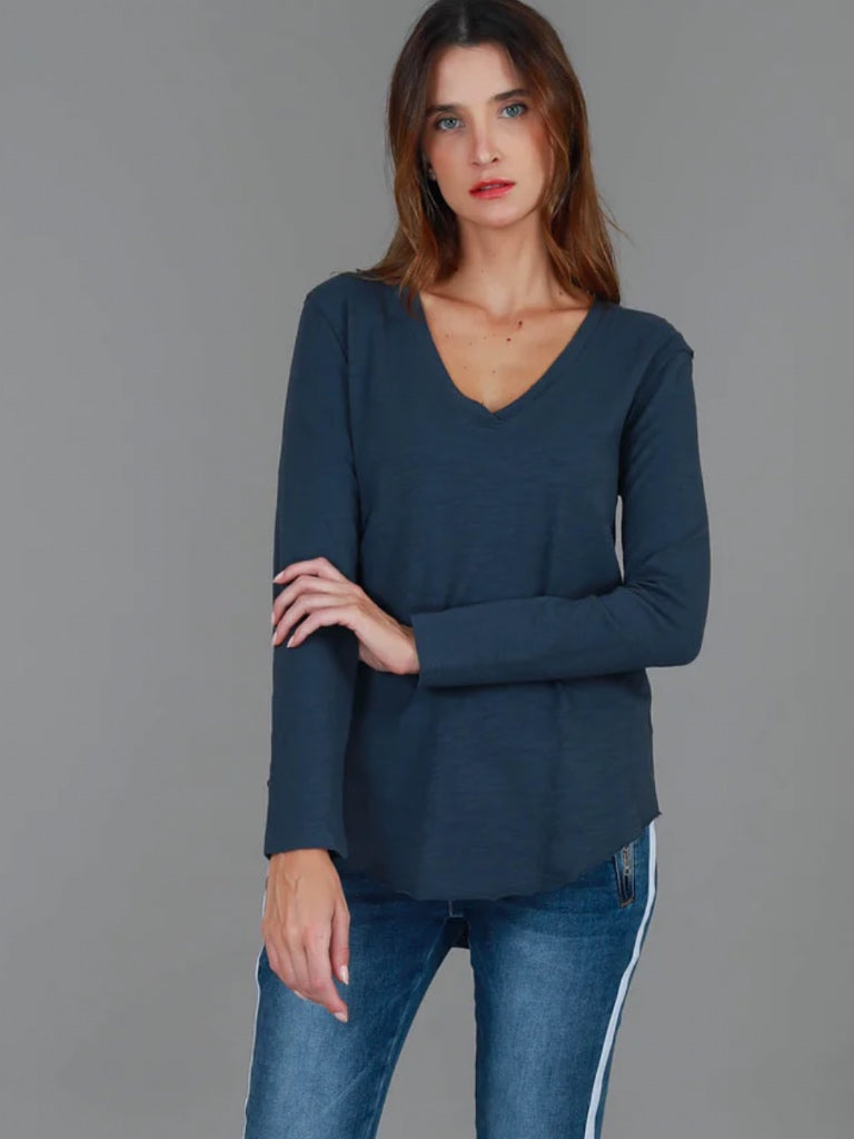 3RD STORY NORA LONG SLEEVE TEE