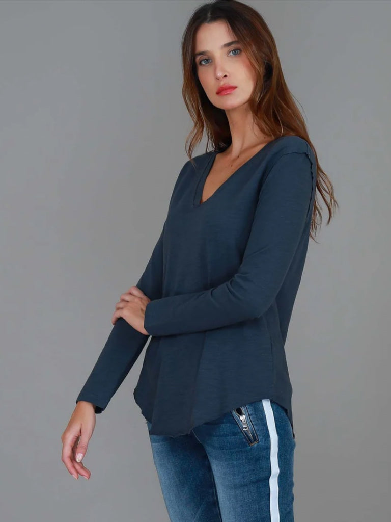 3RD STORY NORA LONG SLEEVE TEE