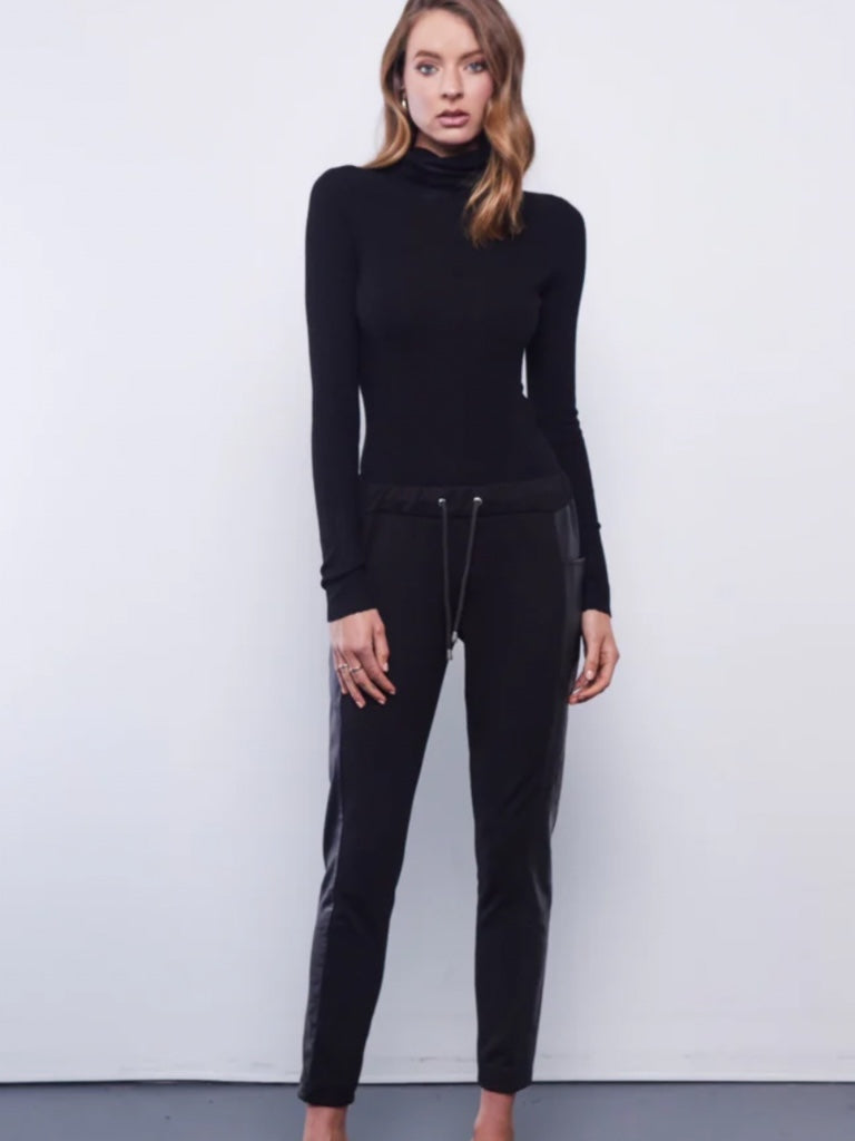 DEA LEATHER ROOKI PANT