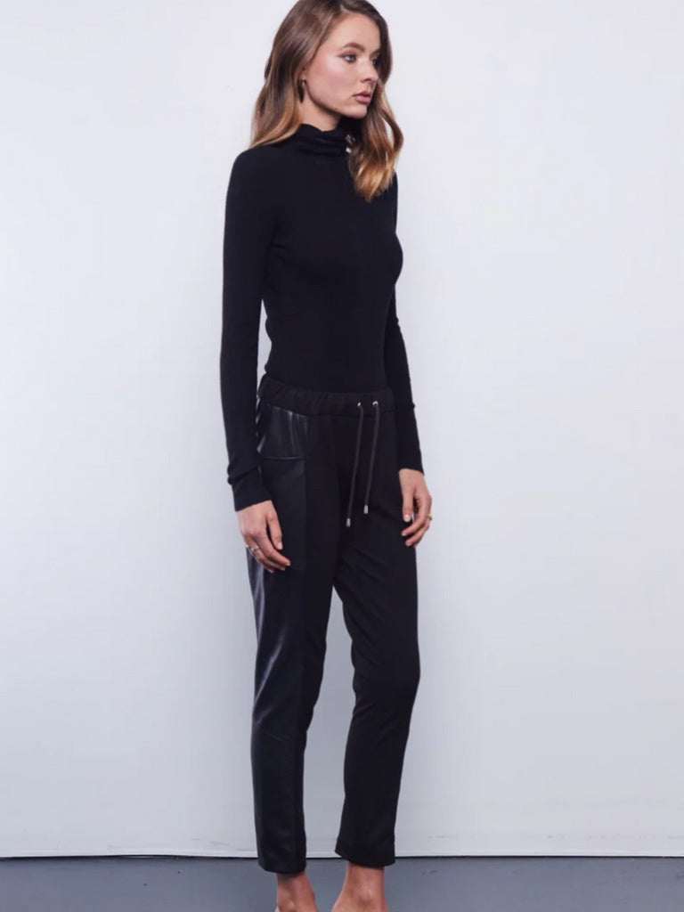 DEA LEATHER ROOKI PANT