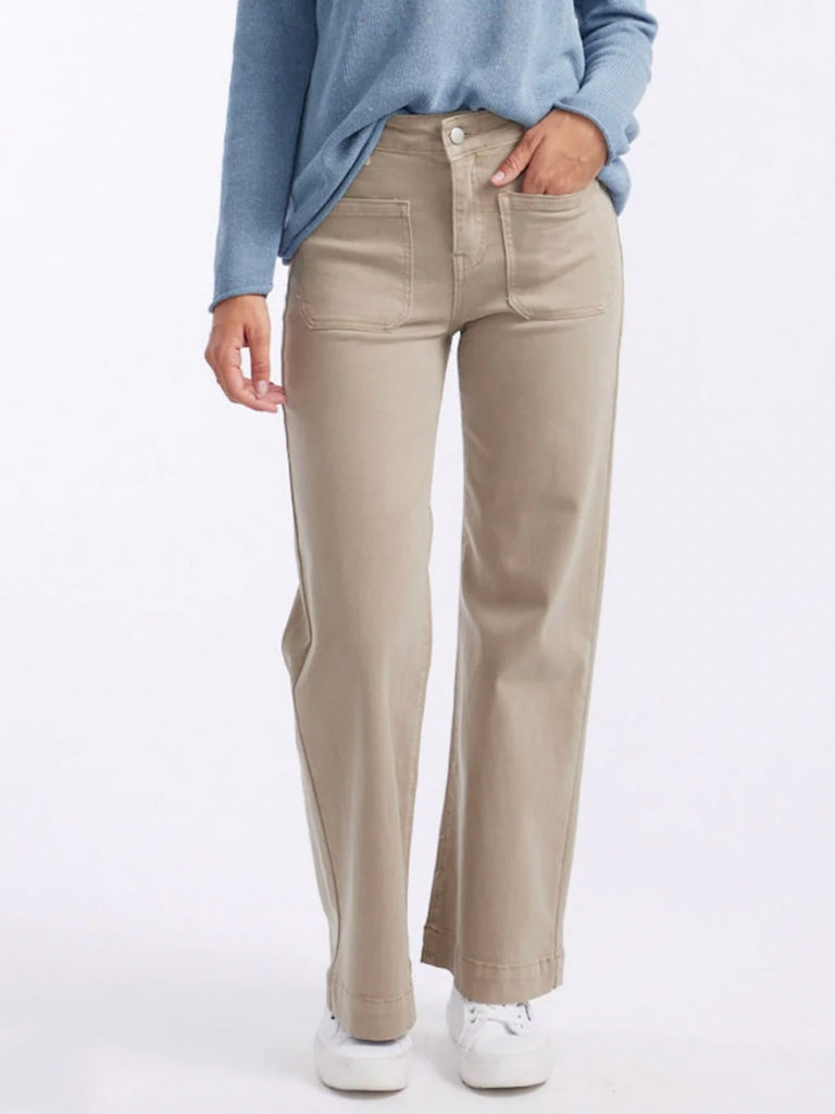 ITALIAN STAR BOBBI 7/8 JEAN